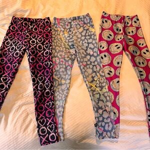 High Shine Pixie Lane Leggings Set